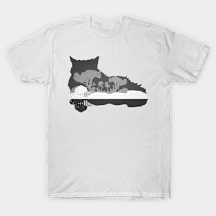 Nature Cat T-Shirt